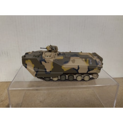 AAVP-7 A1 1991 KUWAIT AMPHIBIOUS ASSALT US MARINE CORPS 1:72 ALTAYA IXO NO BOX