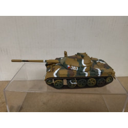 T-54 1978 CZ CZECHOSLOVAKIAN ARMY VITAVA RIVER SECTOR 1:72 ALTAYA IXO NO BOX