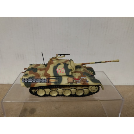 Sd.kfz.171 PANZER V PANTHER 1944 GROSSDEUTSCHLAND 1:72 ALTAYA IXO NO BOX