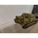 Sd.kfz.166 STURMPANZER IV BRUMMBAR 1944 ROMA GERMANY WW 2 1:72 ALTAYA IXO NO BOX