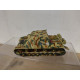 Sd.kfz.166 STURMPANZER IV BRUMMBAR 1944 ROMA GERMANY WW 2 1:72 ALTAYA IXO NO BOX