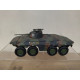 SPAHPANZER LUCHS Btl.7 2000 GERMANY 1:72 ALTAYA IXO NO BOX