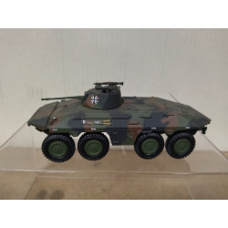 SPAHPANZER LUCHS Btl.7 2000 GERMANY 1:72 ALTAYA IXO NO BOX