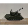 FLAKPANZER GEPARD 1979 RDF ARMY LEIPZIG 1:72 ALTAYA IXO NO BOX