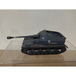 DICKER MAX 10,5cm 1942 Abt 521 STALINGRAD GERMANY WW 2 1:72 ALTAYA IXO NO BOX