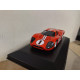 FORD GT40 MK.IV 24 H LE MANS 1967 1:43 ALTAYA IXO DEFECT/NO RETROS BOX NO ORIGINAL
