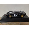 FORD GT40 MK.II WIN 24 H LE MANS 1966 1:43 ALTAYA IXO DEFECTUOSO BOX NO ORIGINAL