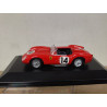 FERRARI 250 TR 1958 WIN 24 H LE MANS GENDEBIEN-HILL 1:43 ALTAYA IXO BOX NO ORIGINAL