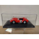 FERRARI 250 TR 1958 WIN 24 H LE MANS GENDEBIEN-HILL 1:43 ALTAYA IXO BOX NO ORIGINAL