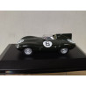 JAGUAR D-TYPE 1955 24 H LE MANS HAWTHORN-BUEB 1:43 ALTAYA IXO BOX NO ORIGINAL