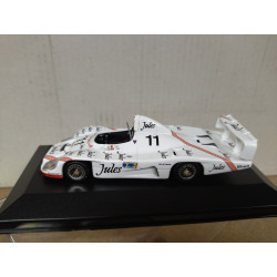 PORSCHE 936 1981 24 H LE MANS 1:43 ALTAYA IXO DEFECT/NO RETRO BOX NO ORIGINAL