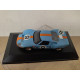 FORD GT40 MK.I 24 H LE MANS 1968 RODRIGUEZ-BIANCHI 1:43 ALTAYA IXO BOX NO ORIGINAL