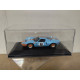 FORD GT40 MK.I 24 H LE MANS 1968 RODRIGUEZ-BIANCHI 1:43 ALTAYA IXO BOX NO ORIGINAL