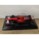 FERRARI F10 FERNANDO ALONSO FORMULA F1 1:43 ALTAYA IXO BOX NO ORIGINAL