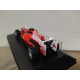 FERRARI F10 FERNANDO ALONSO FORMULA F1 1:43 ALTAYA IXO BOX NO ORIGINAL