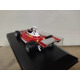 FERRARI 312 T 1975 NIKI LAUDA FORMULA F1 1:43 ALTAYA IXO BOX NO ORIGINAL