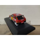 SEAT IBIZA 1988 BIMOTOR RALLY LLORET MAR SERVIA 1:43 ALTAYA IXO BOX NO ORIGINAL