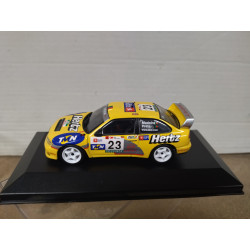 SEAT CORDOBA WRC 2000 RALLY PORTUGAL MADEIRA 1:43 ALTAYA IXO BOX NO ORIGINAL