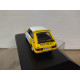 SEAT FURA CRONO 1983 COPA FURA VILLACIEROS 1:43 DEFECT/NO RETROS BOX NO ORIGINAL