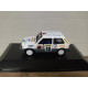 SEAT MARBELLA COPA 1991 RALLY GIJON MUNIENTE 1:43 ALTAYA IXO BOX NO ORIGINAL