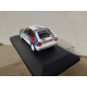 LANCIA DELTA INTEGRALE 1992 RALLY PORTUGAL KANKKUNEN 1:43 ALTAYA IXO BOX NO ORIGINAL