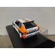 LANCIA DELTA 1993 HF INTEGRALE RALLY ACROPOLIS SAINZ 1:43 ALTAYA IXO BOX NO ORIGINAL