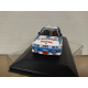 BMW E30 M3 1989 RALLY PRINCIPE ASTURIAS BASSAS 1:43 ALTAYA IXO BOX NO ORIGINAL