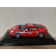 FERRARI F430 CHALLENGE RED 1:43 SALVAT IXO BOX NO ORIGINAL