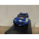 VOLKSWAGEN TOUAREG 2006 RALLY LISBOA DAKAR SAINZ 1:43 ALTAYA IXO BOX NO ORIGINAL