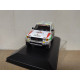 MITSUBISHI PAJERO 1998 EVO RALLY DAKAR SHINOZUKA 1:43 DelPRADO BOX NO ORIGINAL