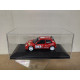 CITROEN SAXO S1600 2002 RALLY ALSACE TIRABASSI 1:43 ALTAYA IXO BOX NO ORIGINAL
