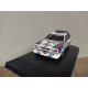 LANCIA DELTA S4 1986 RALLY MONTE CARLO TOIVONEN 1:43 DEFECT/NO RETRO BOX NO ORIGINAL