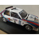 LANCIA DELTA S4 1986 RALLY MONTE CARLO TOIVONEN 1:43 DEFECT/NO RETRO BOX NO ORIGINAL