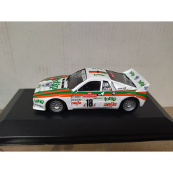 LANCIA 037 1983 RALLY SANREMO BIASION 1:43 ALTAYA DEFECT/NO RETRO BOX NO ORIGINAL