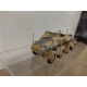 Sd.Kfz.233 STUMMEL 1943 Abt 999 GERMANY WW 2 1:72 ALTAYA IXO NO BOX