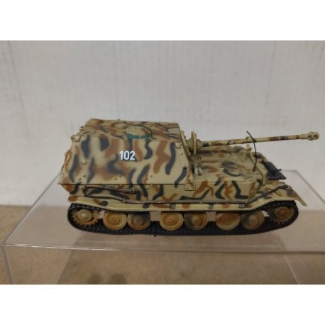 Sd.Kfz.184 PANZERJAGER ELEFANT 1944 GERMANY WW 2 GERMANY 1:72 ALTAYA IXO NO BOX