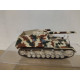 Sd.kfz.165 HUMMEL 1945 Pz Div FELDHERRNHALLE GERMANY WW 2 1:72 ALTAYA IXO NO BOX