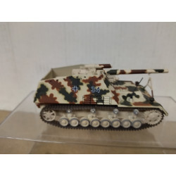 Sd.kfz.165 HUMMEL 1945 Pz Div FELDHERRNHALLE GERMANY WW 2 1:72 ALTAYA IXO NO BOX