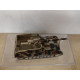 Sd.kfz.165 HUMMEL 1945 Pz Div FELDHERRNHALLE GERMANY WW 2 1:72 ALTAYA IXO NO BOX