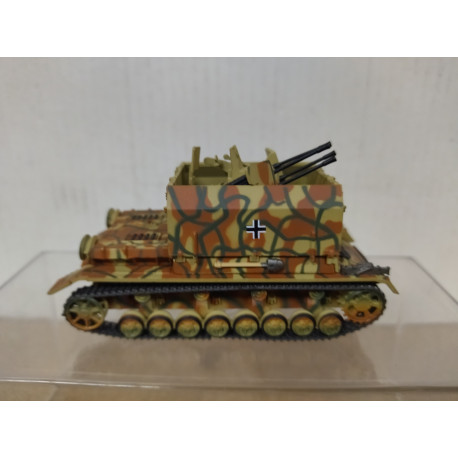 Sd.kfz.161/3 FLAKPANZER IV MOBELWAGEN 1944 GERMANY WW 2 1:72 ALTAYA IXO NO BOX