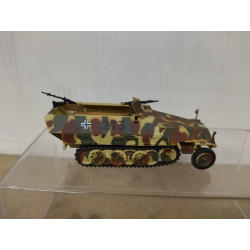 Sd.Kfz.251/1 Ausf D 1944 12.SS-Pz.Div. WW 2 1:72 ALTAYA IXO NO BOX
