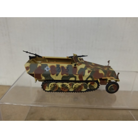 Sd.Kfz.251/1 Ausf D 1944 12.SS-Pz.Div. WW 2 1:72 ALTAYA IXO NO BOX