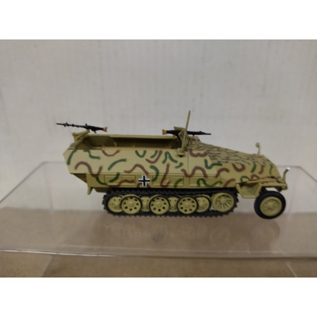 Sd.Kfz.251/1 GERMANY WW 2 1:72 ALTAYA IXO NO BOX