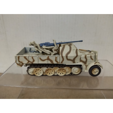 Sd.kfz.7/2 GROSSDEUTSCHLAND 1944 USSR GERMANY WW 2 1:72 ALTAYA IXO NO BOX