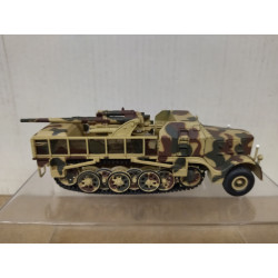 Sd.kfz.9 FAMO 18t 88mm FLAK 37 1944 26 Pz Div NETTUNA WW 2 1:72 ALTAYA IXO NO BOX
