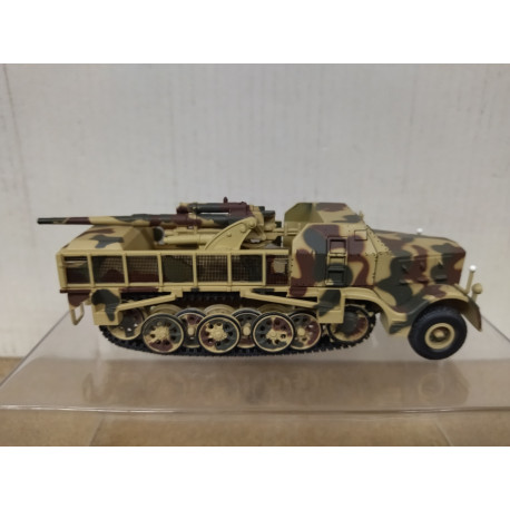 Sd.kfz.9 FAMO 18t 88mm FLAK 37 1944 26 Pz Div NETTUNA WW 2 1:72 ALTAYA IXO NO BOX