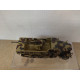 Sd.kfz.9 FAMO 18t 88mm FLAK 37 1944 26 Pz Div NETTUNA WW 2 1:72 ALTAYA IXO NO BOX