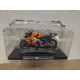 HONDA RC 211V 2002 WORLD CHAMPION VALENTINO ROSSI 1:18 ALTAYA IXO BLISTER ABIERTO