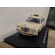 MERCEDES-BENZ W123 240D 1972 TAXI FRANKFURT 1:43 ALTAYA IXO DEFECT/NO RETRO