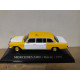 MERCEDES-BENZ W123 240D 1970 TAXI BEIRUT 1:43 ALTAYA IXO DEFECT/NO RETRO